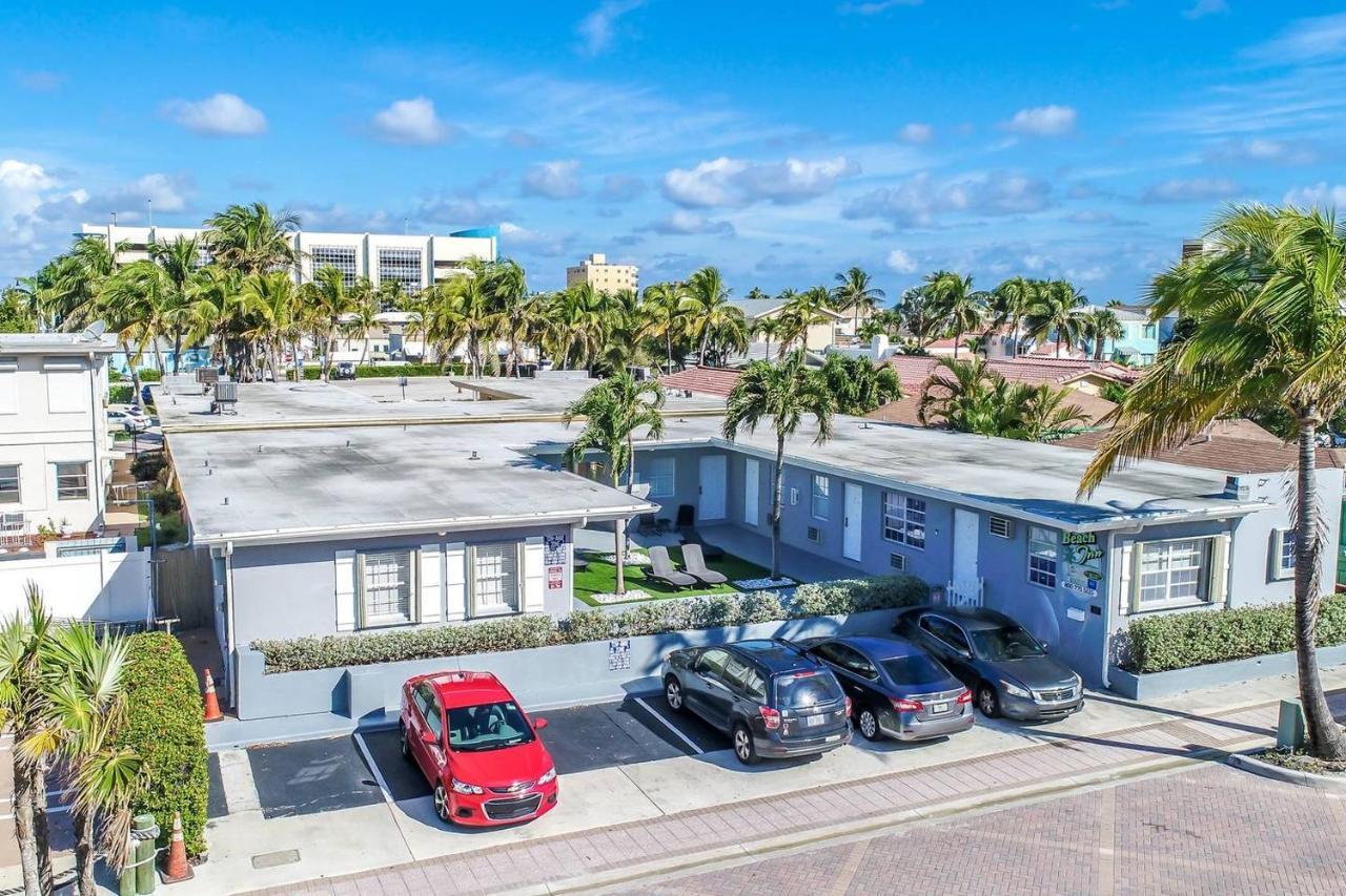 Trendy 1br W Parking Space & Walk To The Beach #8 *